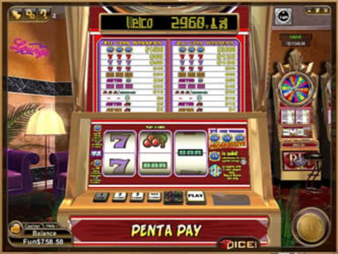 PentaPay Screenshot