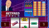 BetFred Reels Screenshot