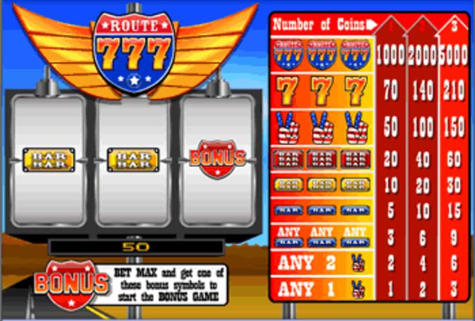 Route 777 Screenshot