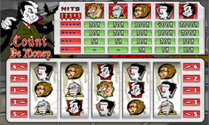 Count De Money Screenshot