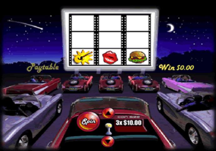 Rock Around the Slots Screenshot