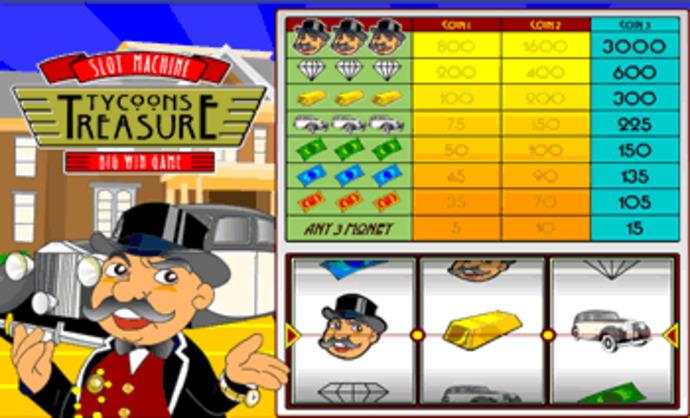 Tycoons Treasure Screenshot