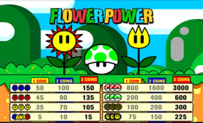 Flower Power Screenshot