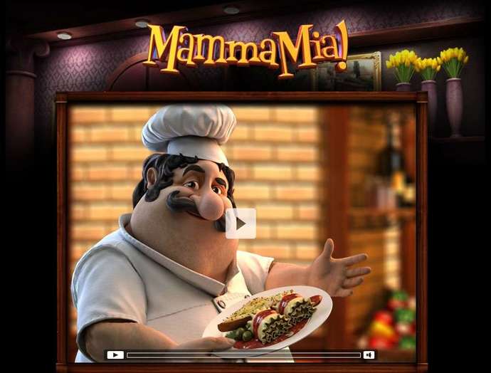 Mamma Mia Screenshot