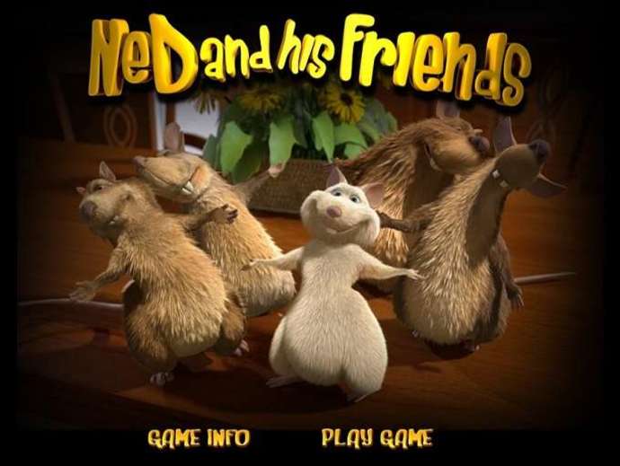 Ned and his Friends Screenshot