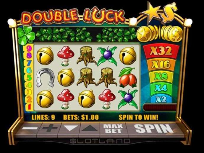 Double Luck Screenshot