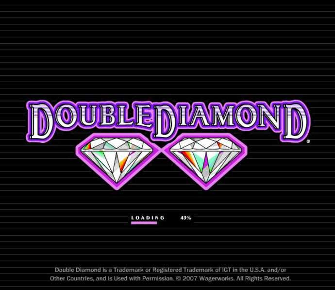 Double Diamond Screenshot