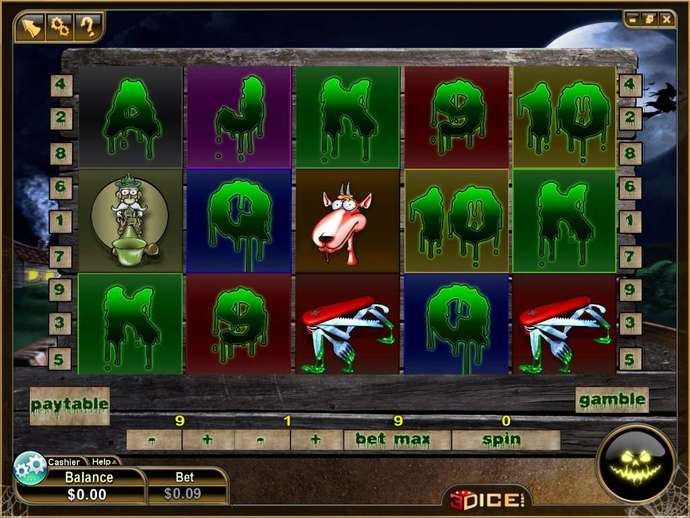 Squirrel Pike Screenshot