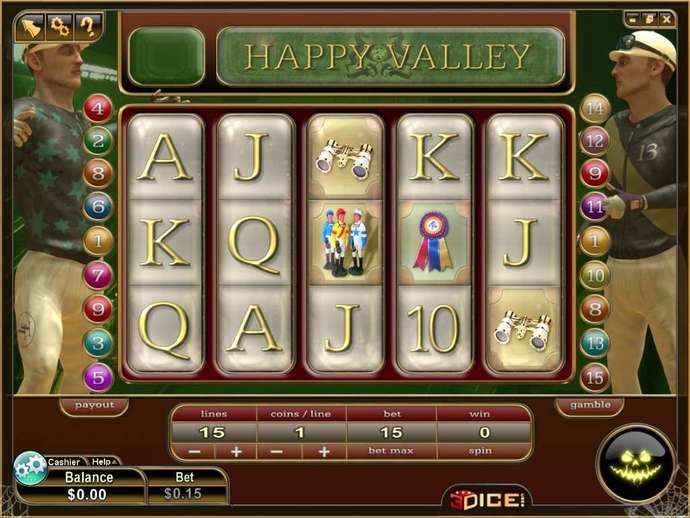 Happy Valley Screenshot