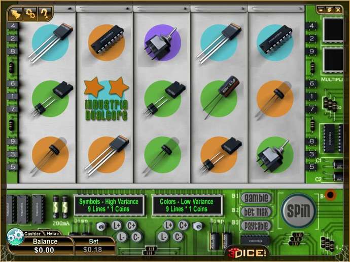 Industria Screenshot