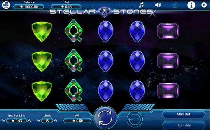 Stellar Stones Screenshot