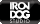 Iron dog icon