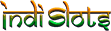 Indi slots logo