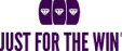 Just for the win logo