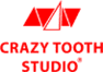 Crazy tooth studio logo %281%29