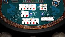Pai Gow Poker Screenshot