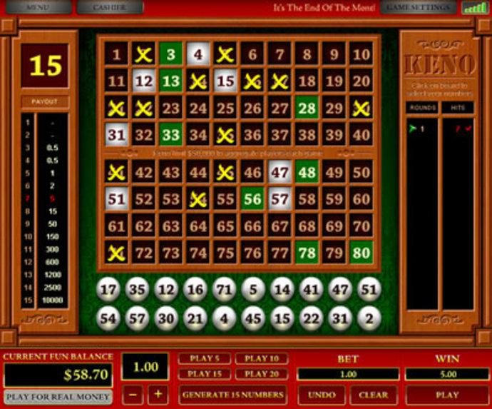 Free Bingo Games With Bonuses