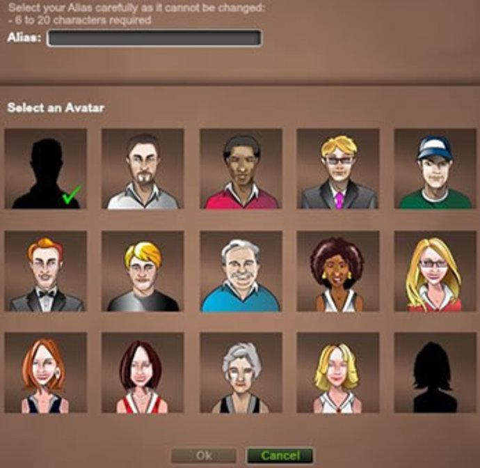 Multiplayer Roulette Screenshot