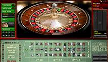 Premier Online Roulette Screenshot