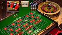 Playtech American Roulette Screenshot