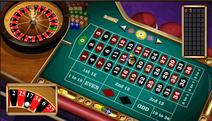 Microgaming Roulette Screenshot