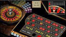 Free Roulette Game - Playtech Roulette Screenshot