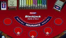 Multi-Hand Blackjack 3-Hands Screenshot