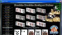 Double Double Jackpot 10-Hand Video Poker Screenshot