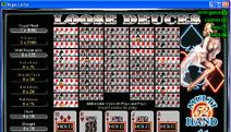 Loose Deuces 52-Hand Video Poker Screenshot