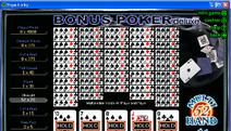 Double Deluxe 52-Hand Video Poker Screenshot