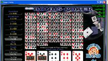 Double Deluxe 100-Hand Video Poker Screenshot