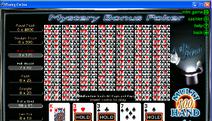Mystery Bonus 100-Hand Video Poker Screenshot