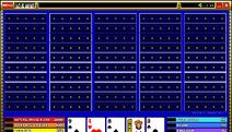 Double Joker 50-Play Power Poker Screenshot