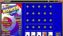Jacks or Better 4-Play Video Poker Screenshot