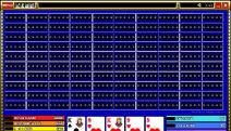 Jacks or Better 100-Play Video Poker Screenshot