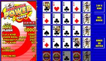 Joker Poker 4 Hand Video Poker Screenshot
