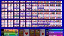 Joker Poker 100-Play Video Poker Screenshot