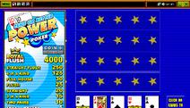 Tens or Better 4-Play Video Poker Screenshot
