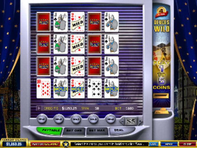 Demo game slot