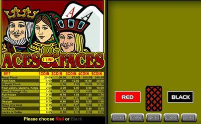 Acesfaces4hand bonus dg