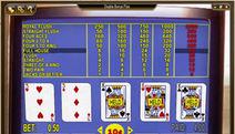 Double Bonus Plus Video Poker Screenshot