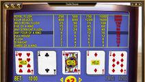 Double Deuces Video Poker Screenshot