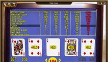 Power House Video Poker Screenshot