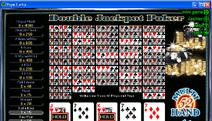 Double Jackpot 52-Hand Video Poker Screenshot
